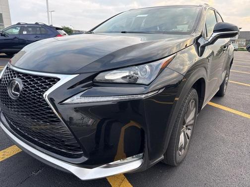 2017 Lexus NX 200t F Sport