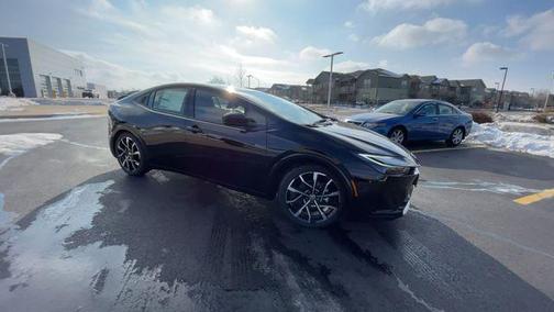 2026 Toyota Prius Plug-In Hybrid XSE Premium