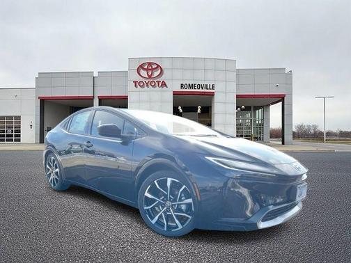 2026 Toyota Prius Plug-In Hybrid XSE Premium