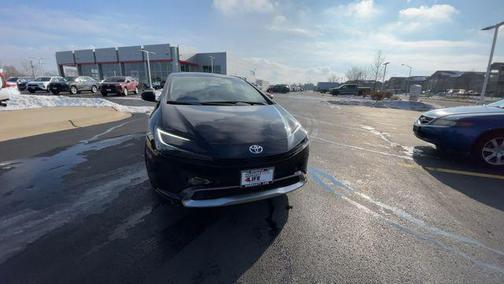 2026 Toyota Prius Plug-In Hybrid XSE Premium