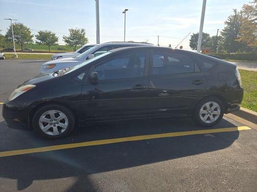 2005 Toyota Prius Base