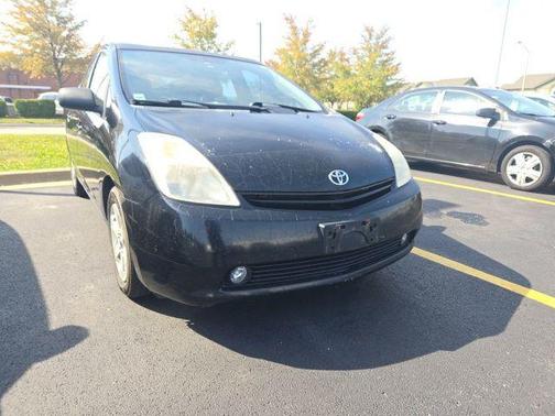2005 Toyota Prius Base