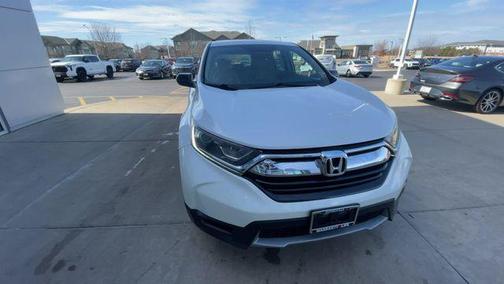 2017 Honda CR-V LX