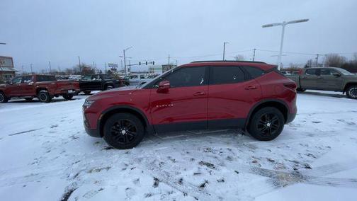 2021 Chevrolet Blazer 3LT