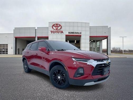2021 Chevrolet Blazer 3LT