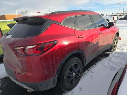 2021 Chevrolet Blazer 3LT