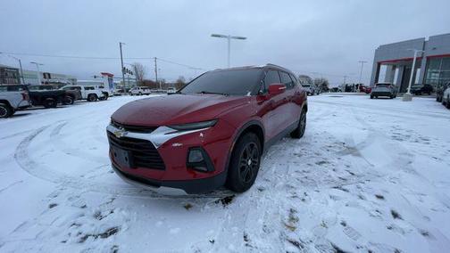 2021 Chevrolet Blazer 3LT