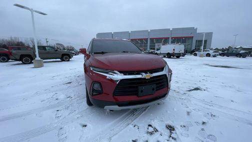 2021 Chevrolet Blazer 3LT