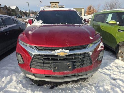 2021 Chevrolet Blazer 3LT