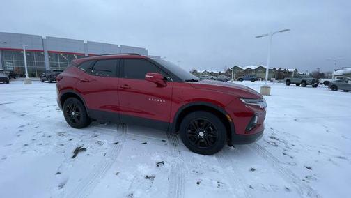 2021 Chevrolet Blazer 3LT