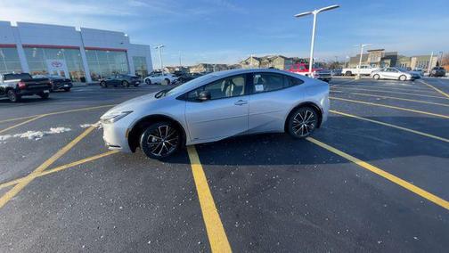 2026 Toyota Prius XLE