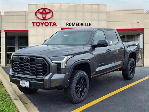 2025 Toyota Tundra Limited
