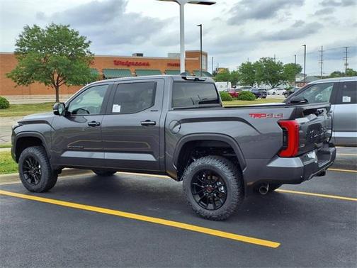 2025 Toyota Tundra Limited