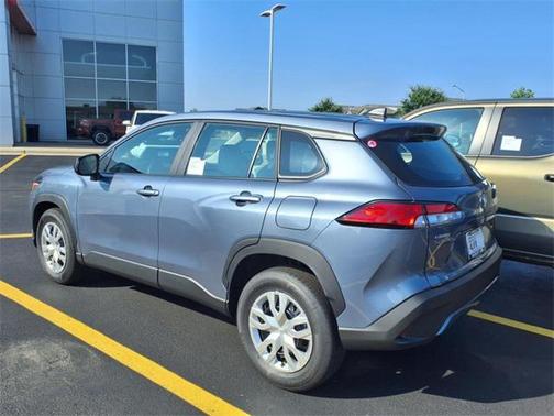 2025 Toyota Corolla Cross L