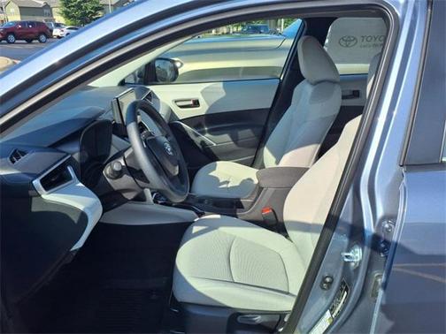 2025 Toyota Corolla Cross L