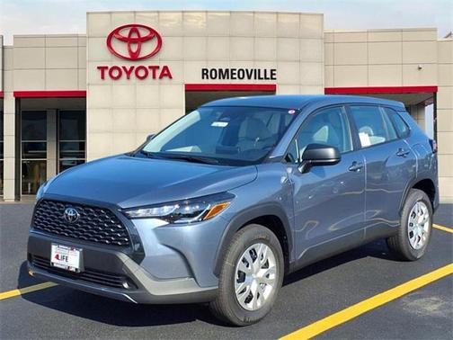 2025 Toyota Corolla Cross L
