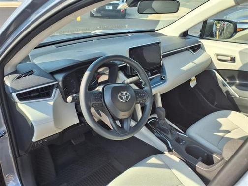 2025 Toyota Corolla Cross L