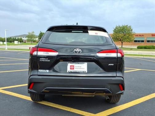 2024 Toyota Corolla Cross L
