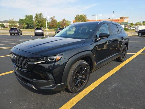2024 Mazda CX-50 2.5 S Preferred Package