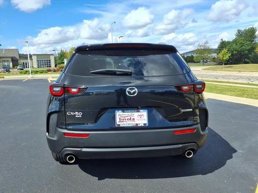 2024 Mazda CX-50 2.5 S Preferred Package