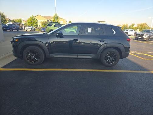 2024 Mazda CX-50 2.5 S Preferred Package