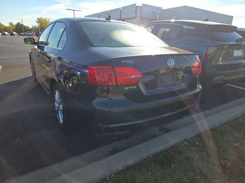 2014 Volkswagen Jetta Auto SE w/Connectivity