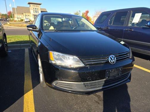 2014 Volkswagen Jetta Auto SE w/Connectivity