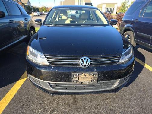 2014 Volkswagen Jetta Auto SE w/Connectivity