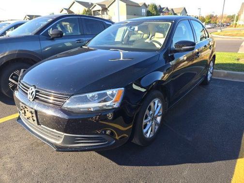 2014 Volkswagen Jetta Auto SE w/Connectivity