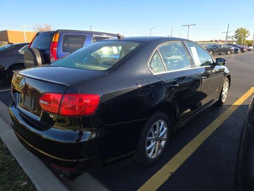 2014 Volkswagen Jetta Auto SE w/Connectivity