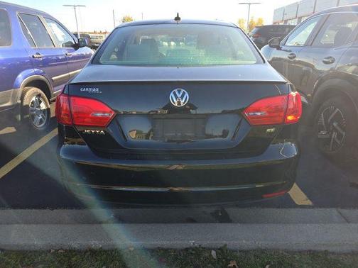 2014 Volkswagen Jetta Auto SE w/Connectivity