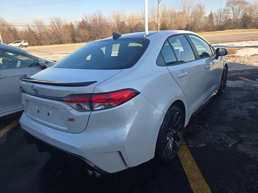 2026 Toyota Corolla SE