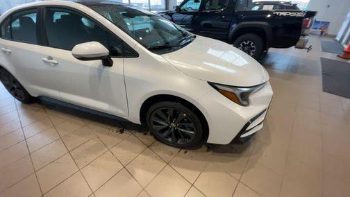 2026 Toyota Corolla SE