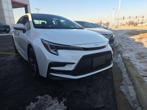 2026 Toyota Corolla SE