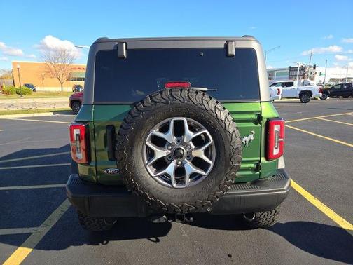 2024 Ford Bronco Badlands
