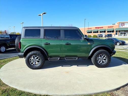 2024 Ford Bronco Badlands