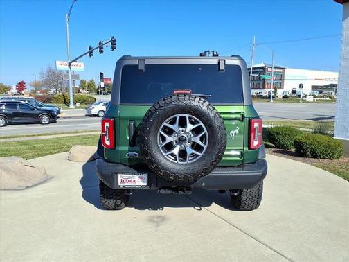 2024 Ford Bronco Badlands