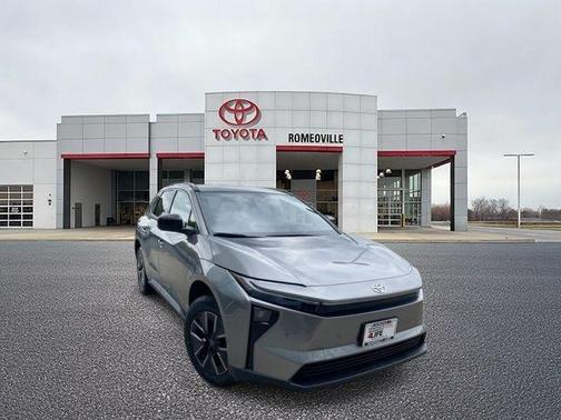 Heavy Metal 2026 Toyota bZ XLE