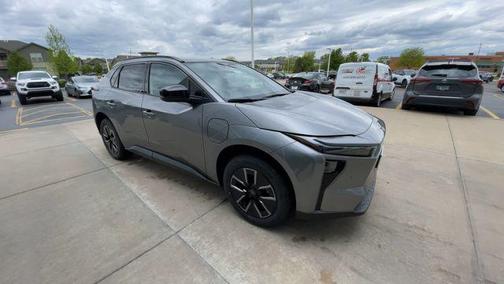Heavy Metal 2026 Toyota bZ XLE