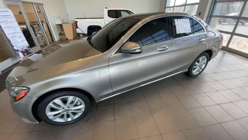 2021 Mercedes-Benz C-Class C 300 4MATIC