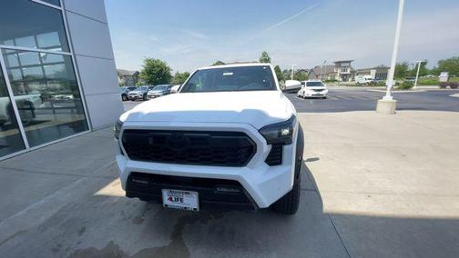 Ice Cap 2026 Toyota Tacoma TRD Off-Road