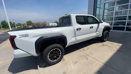 Ice Cap 2026 Toyota Tacoma TRD Off-Road
