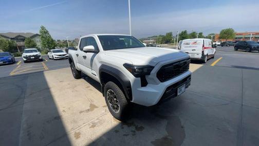 Ice Cap 2026 Toyota Tacoma TRD Off-Road