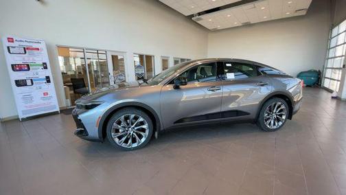 2026 Toyota Crown Limited