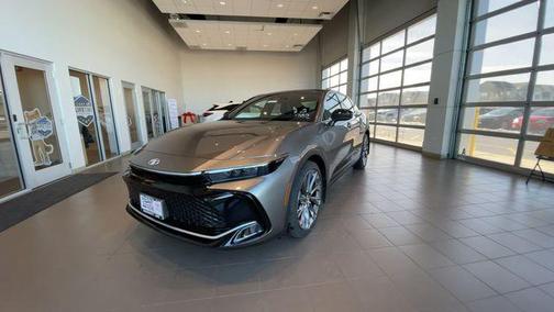 2026 Toyota Crown Limited