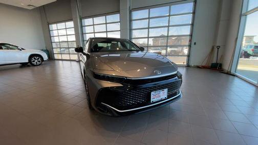 2026 Toyota Crown Limited