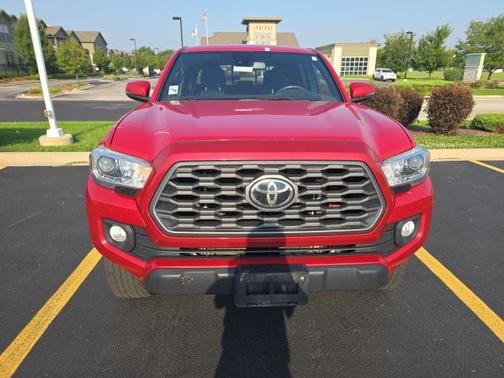 2021 Toyota Tacoma TRD Off-Road