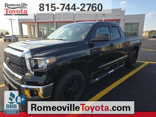 2021 Toyota Tundra SR5