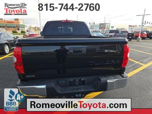 2021 Toyota Tundra SR5