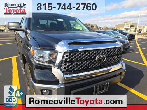 2021 Toyota Tundra SR5